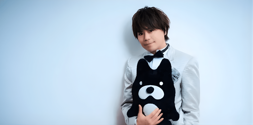 Daisuke Namikawa Tour 2026 in Japan Ticket
