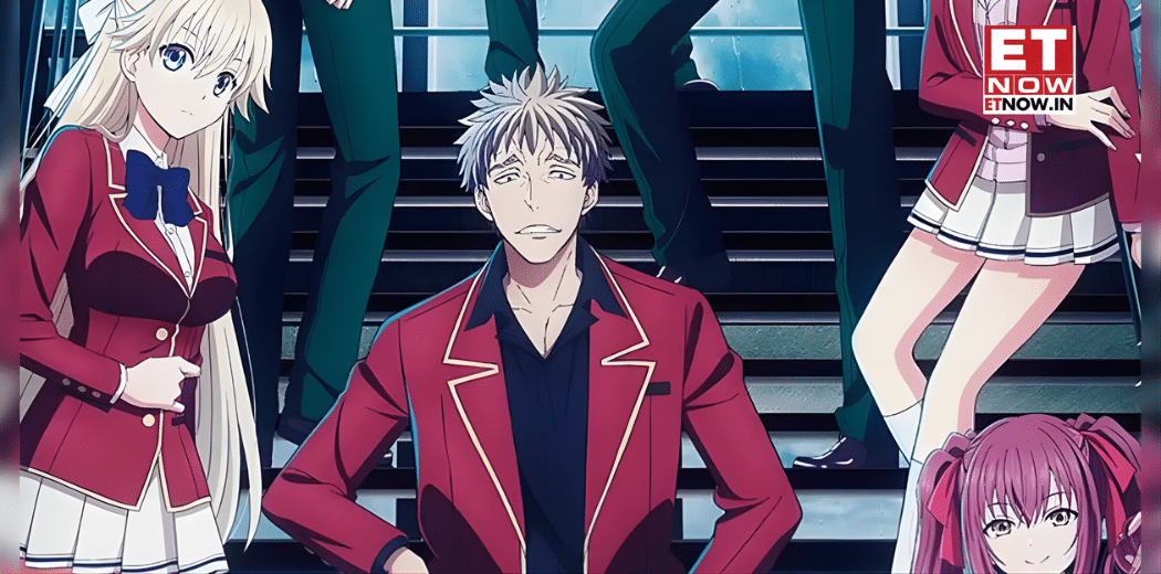 Classroom of the Elite 4th Season: 2nd Year Edition 1st Semester 2026 in Japan Ticket