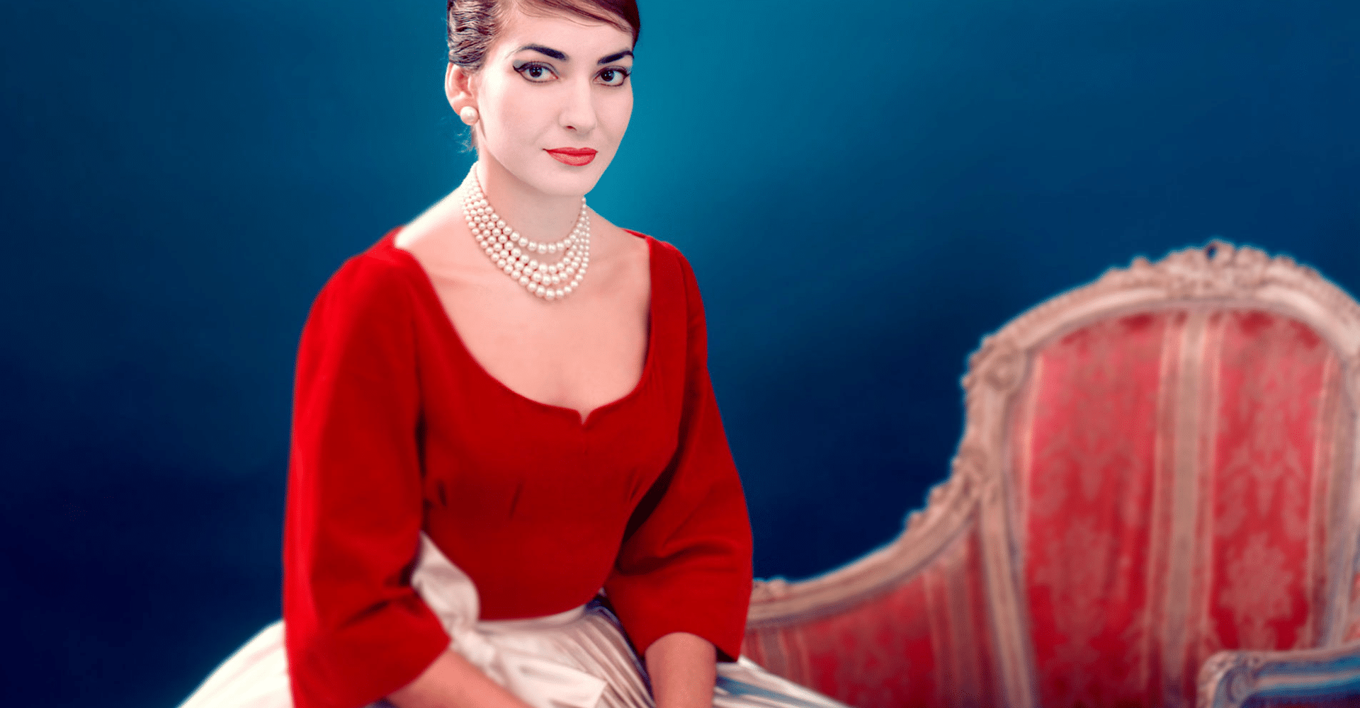 Special screening of the film “I, Maria Callas” 2026 in Japan Ticket