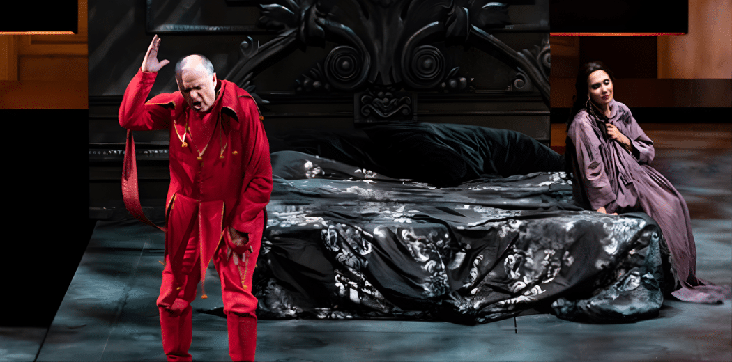 New National Theatre Opera “Rigoletto” 2026 in Japan Ticket