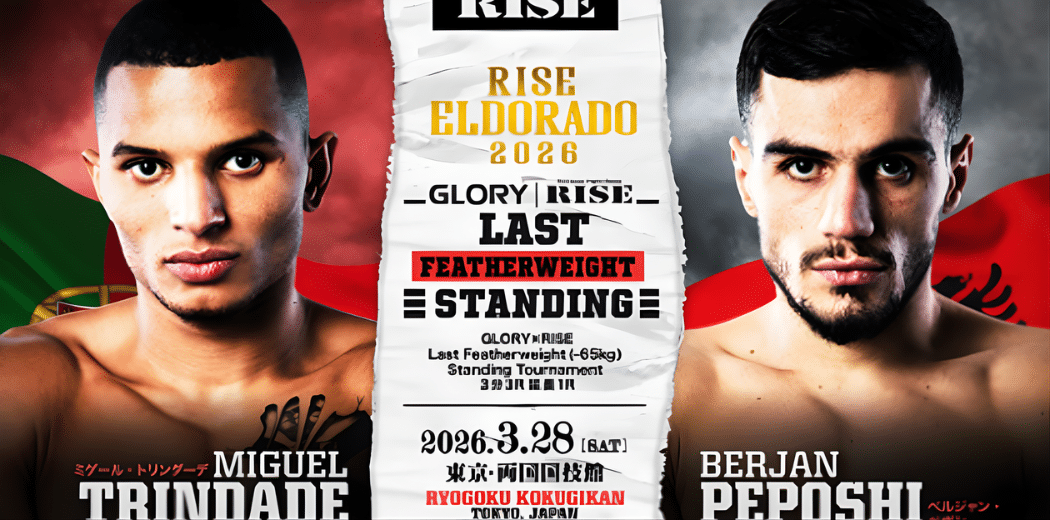 RISE ELDORADO 2026 in Japan Ticket