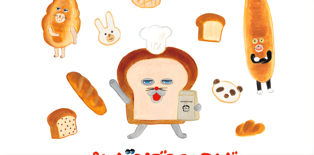 Pandorobo Hiroba (Bread Thief Plaza) 2026 in Japan Ticket