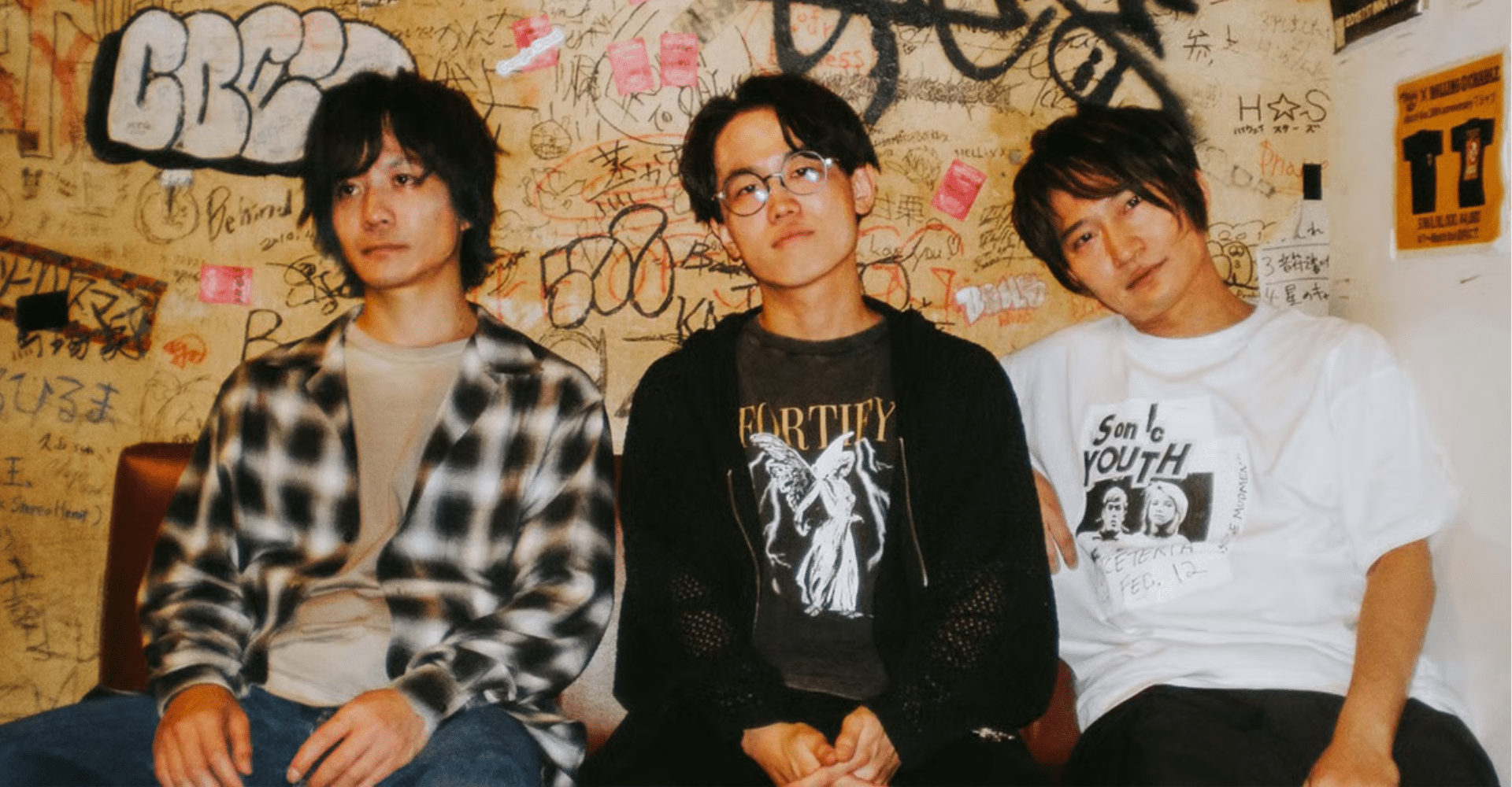 BURNOUT SYNDROMES TOUR 2026 Japan Concert Ticket