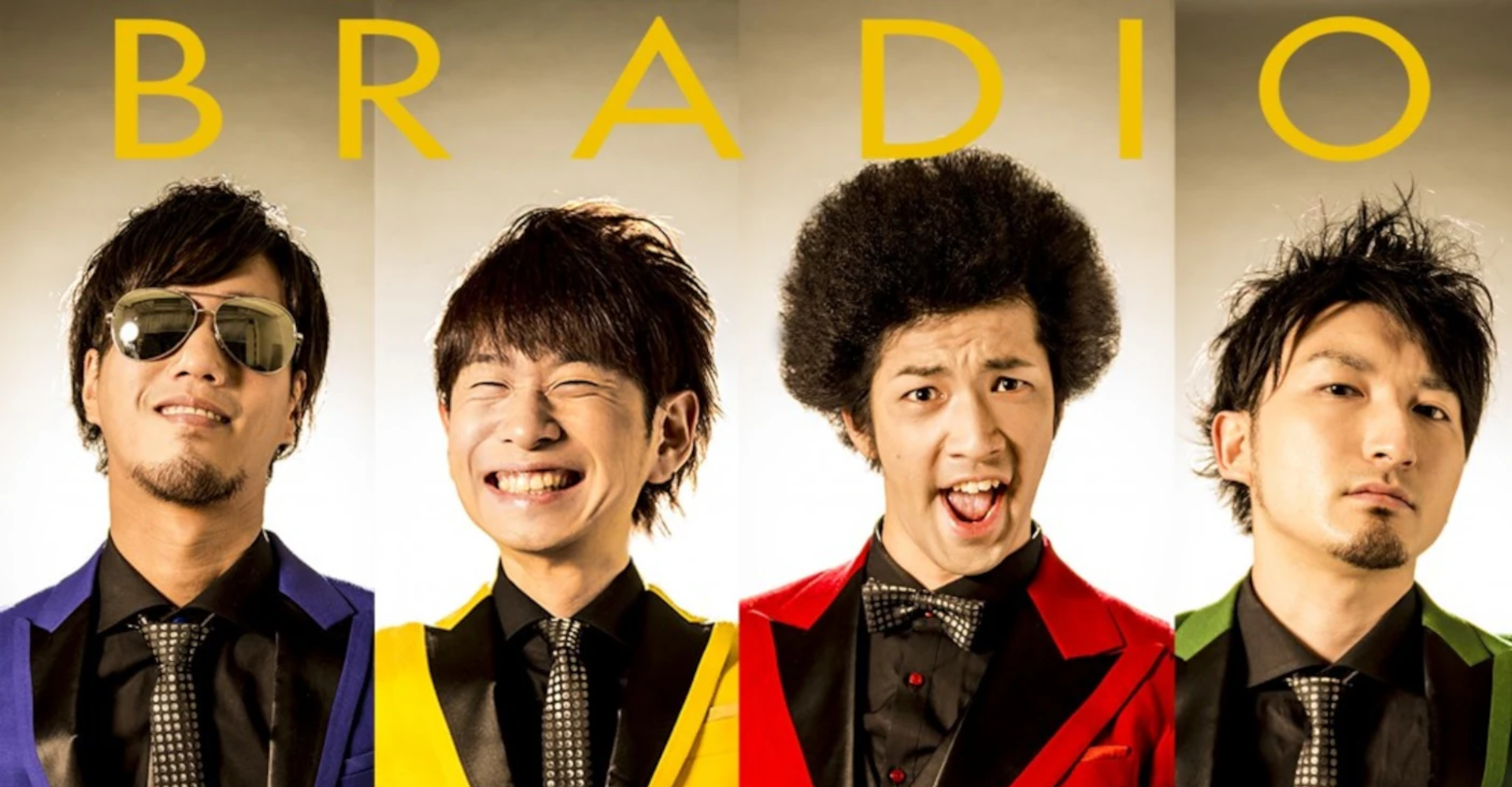 BRADIO Tour 2026 Tokyo Ticket