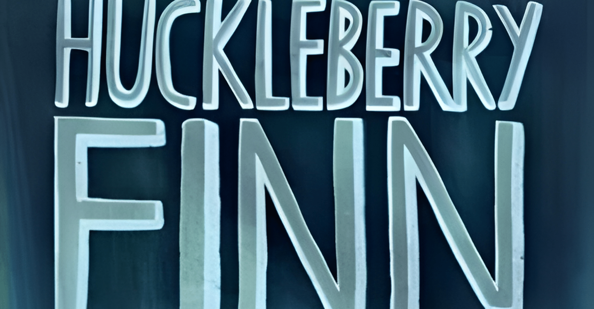 Huckleberry Finn One-Man 2026 Tokyo Ticket