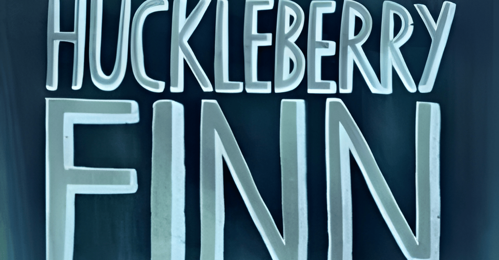 Huckleberry Finn One-Man 2026 Tokyo Ticket