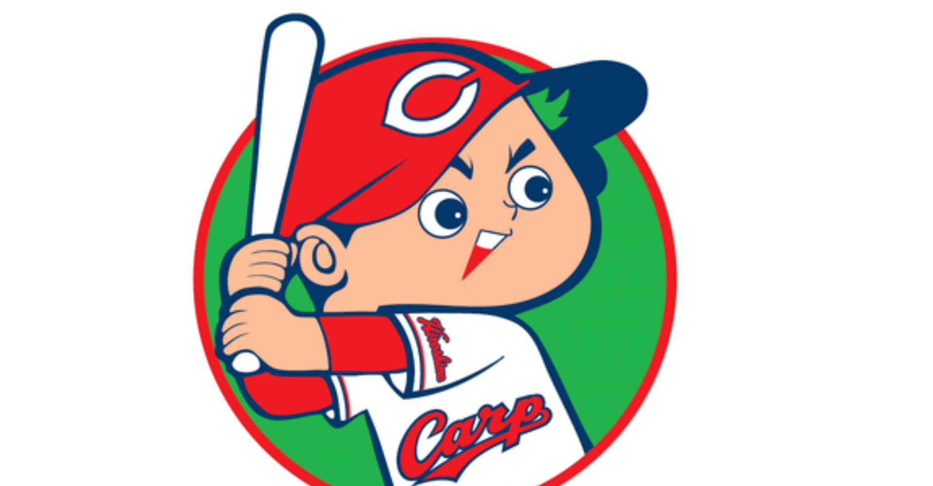 Hiroshima Toyo Carp Game Baseball Ticket
