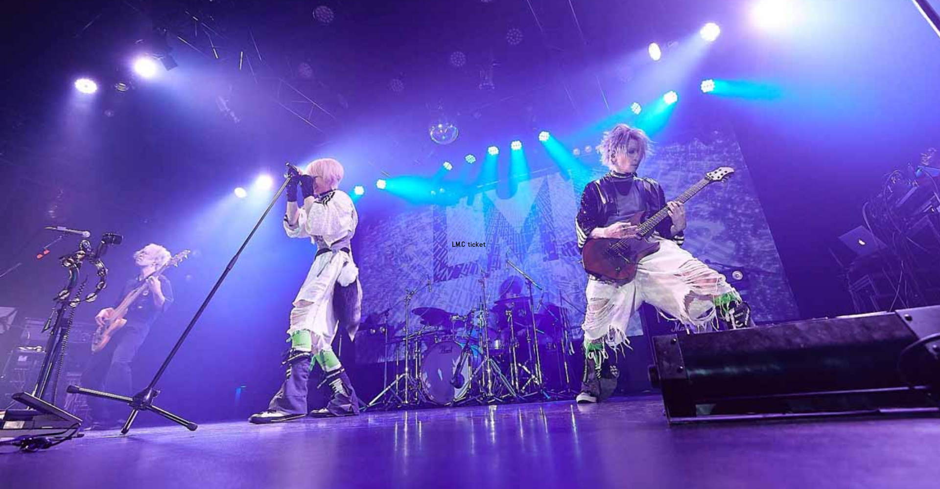 LM.C Club Circuit ’26 -ZEN Japan Concert Tour Ticket