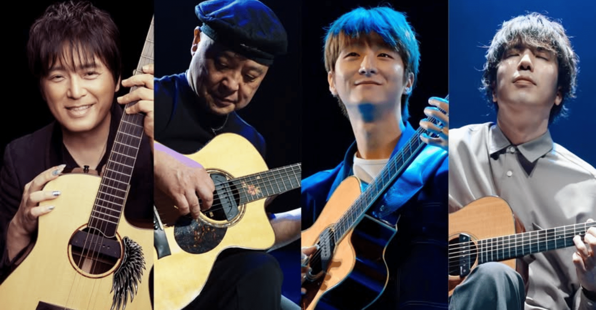NAGA GUITARS 25th Anniversary Special Live Ticket