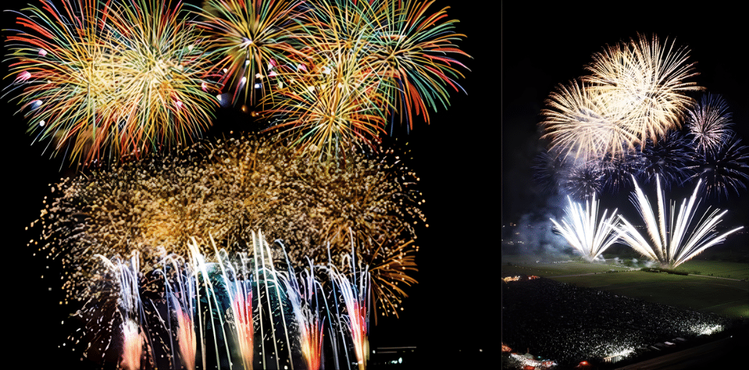 20th Anniversary of Tsu City Merger 65th Hisai Fireworks Festival 2026 in Japan Ticket