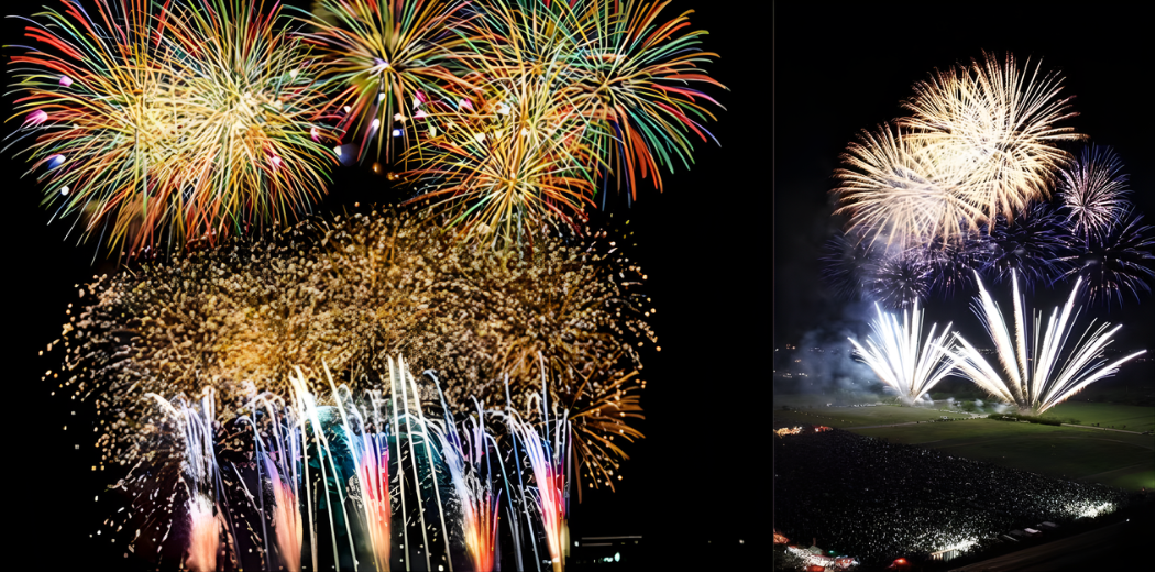 20th Anniversary of Tsu City Merger 65th Hisai Fireworks Festival 2026 in Japan Ticket