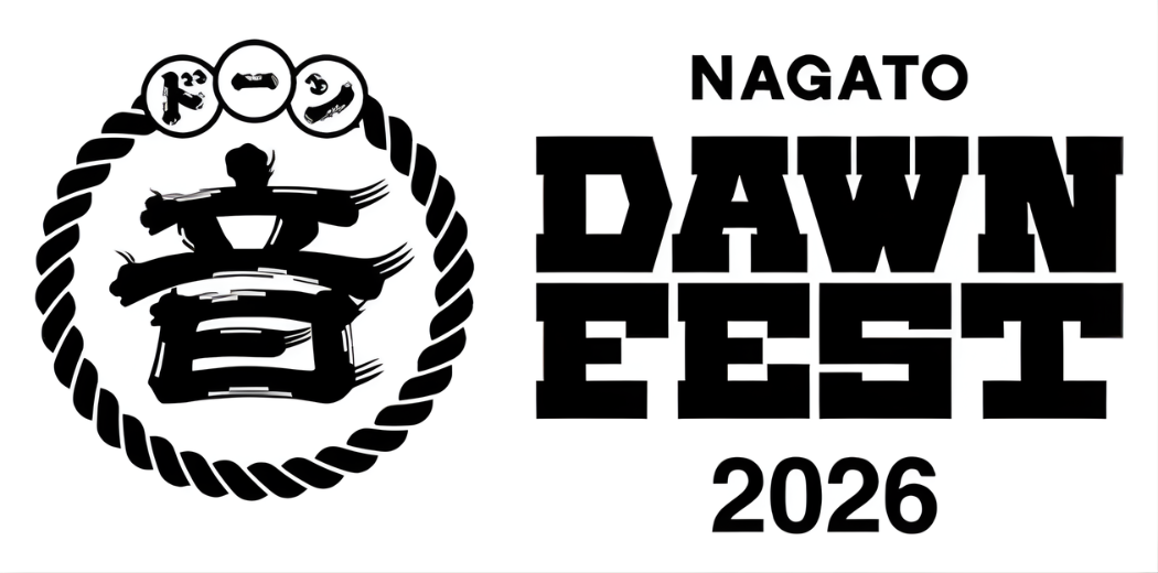 NAGATO DAWN FEST 2026 in Japan Ticket