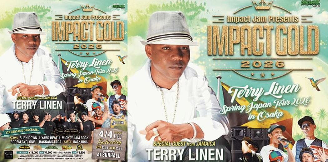 Tiket Reseller IMPACT GOLD 2026 di Jepang