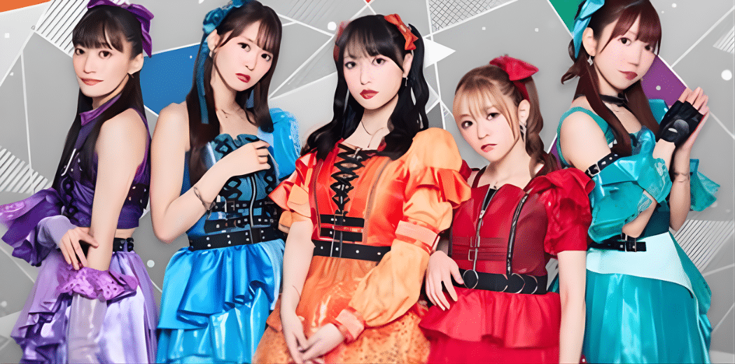 Billets pour la 11e tournée live d'i☆Ris au Japon en 2026