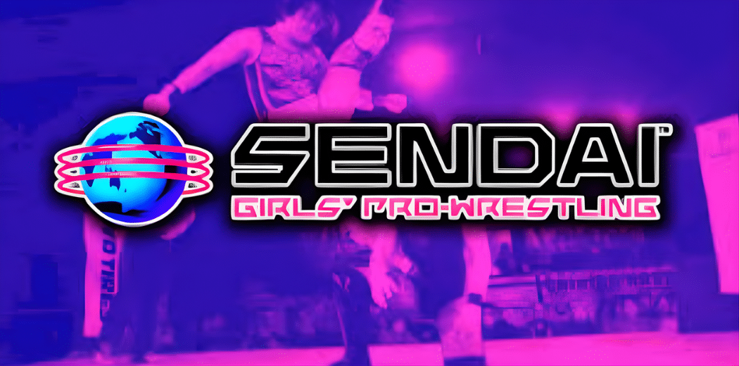 Sendai Girls Pro Wrestling 2026 in Japan Ticket