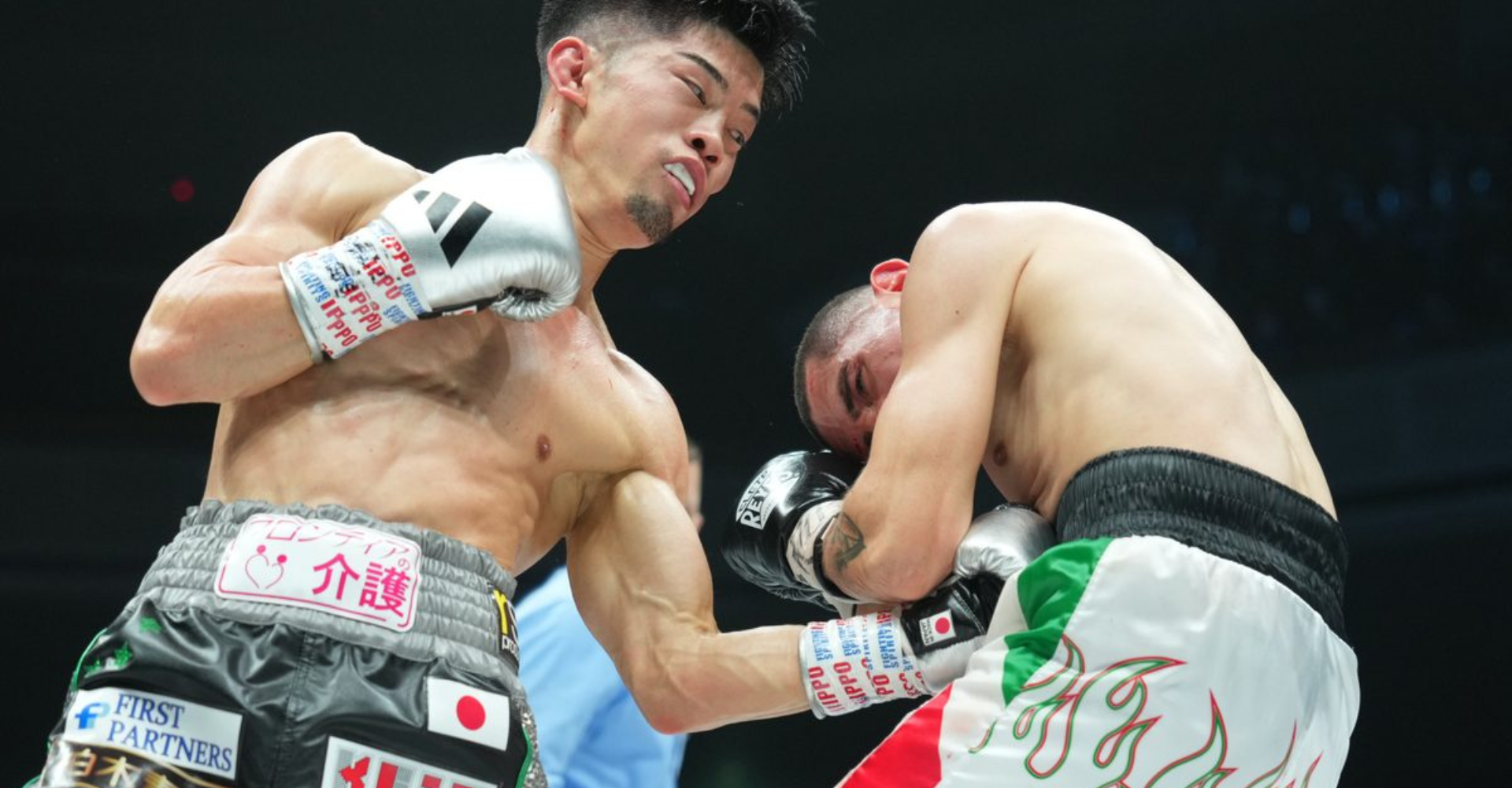 Professional Boxing Kumagaya War. 1 Ticket