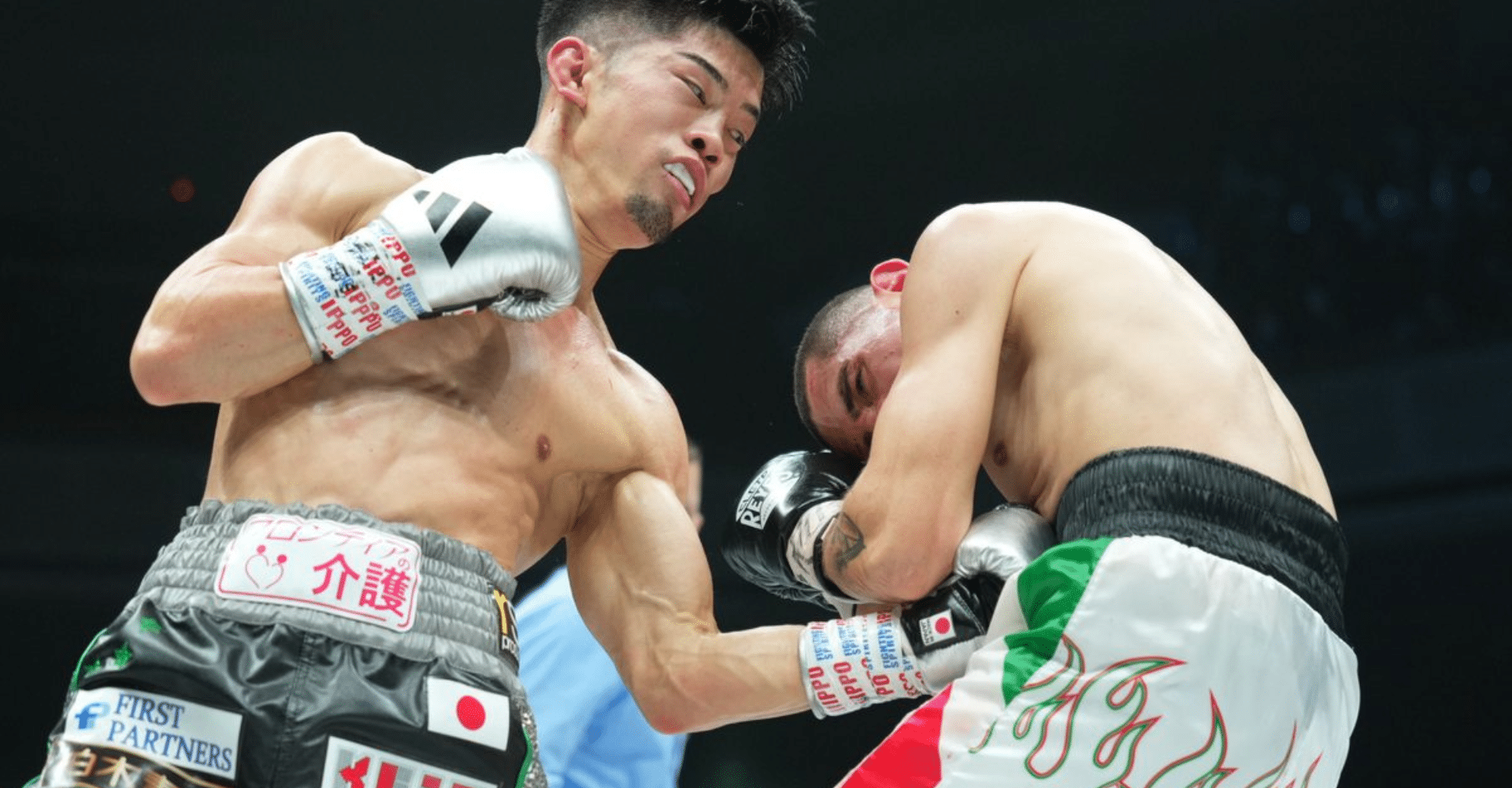 Professionell boxning Kumagaya War. 1 biljett