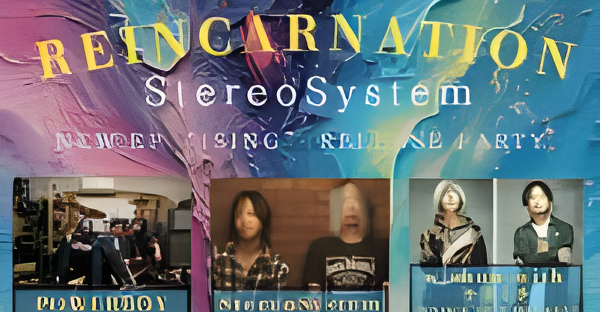 StereoSystem EP Release Party 2026 Ticket