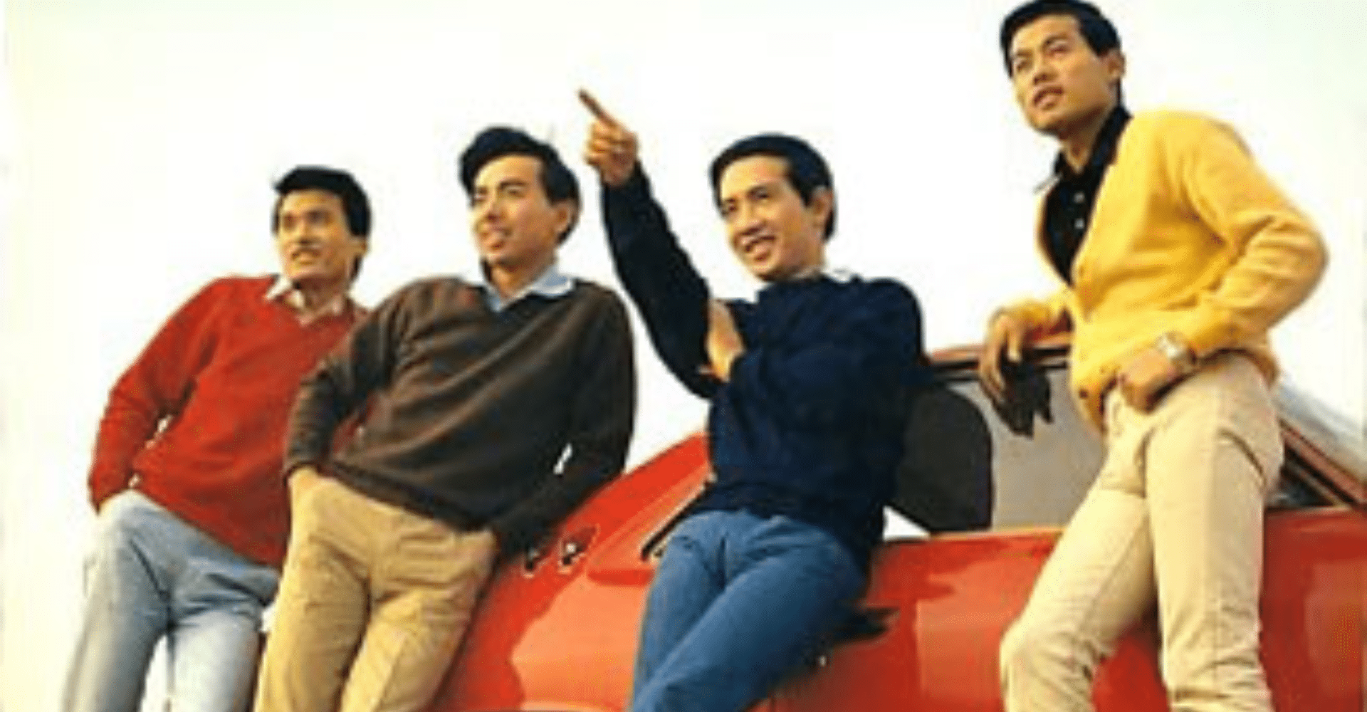 The Wild Ones 2026 Osaka Live Concert Ticket