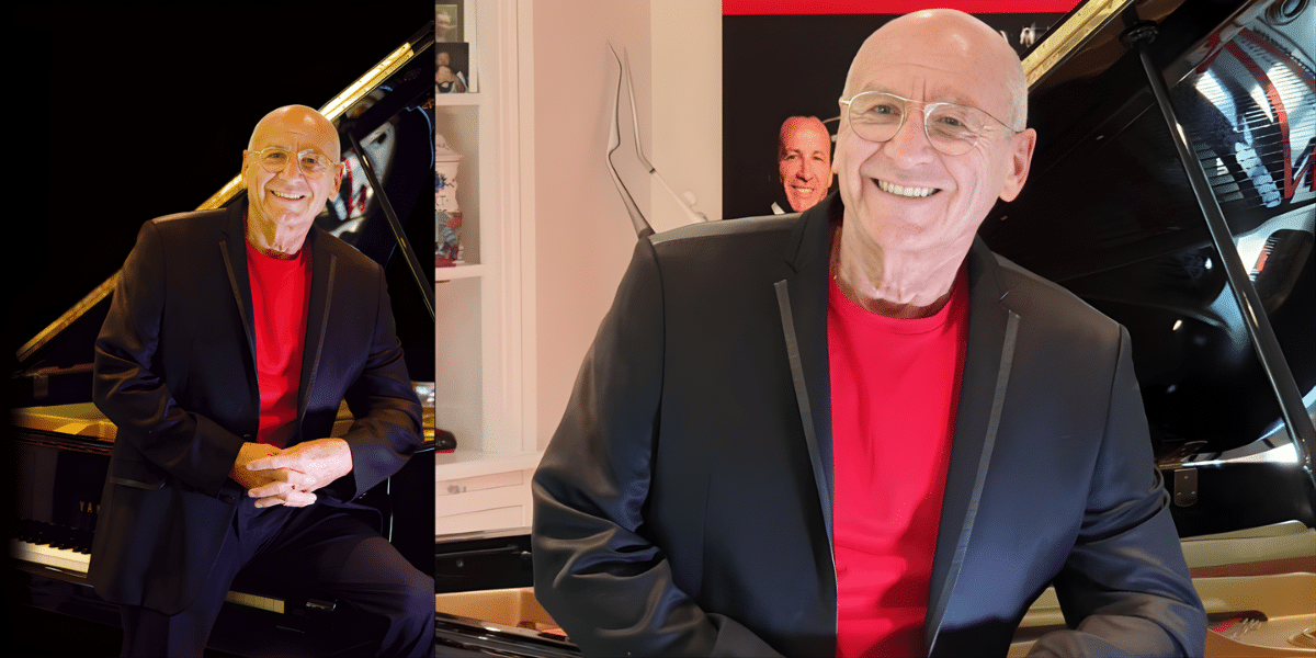 Billett til Pierre Porte-klaverkonserten i Japan 2026