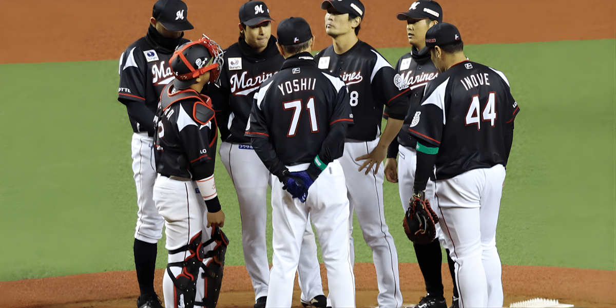 Billets pour l'équipe de baseball des Chiba Lotte Marines 2026 au Japon