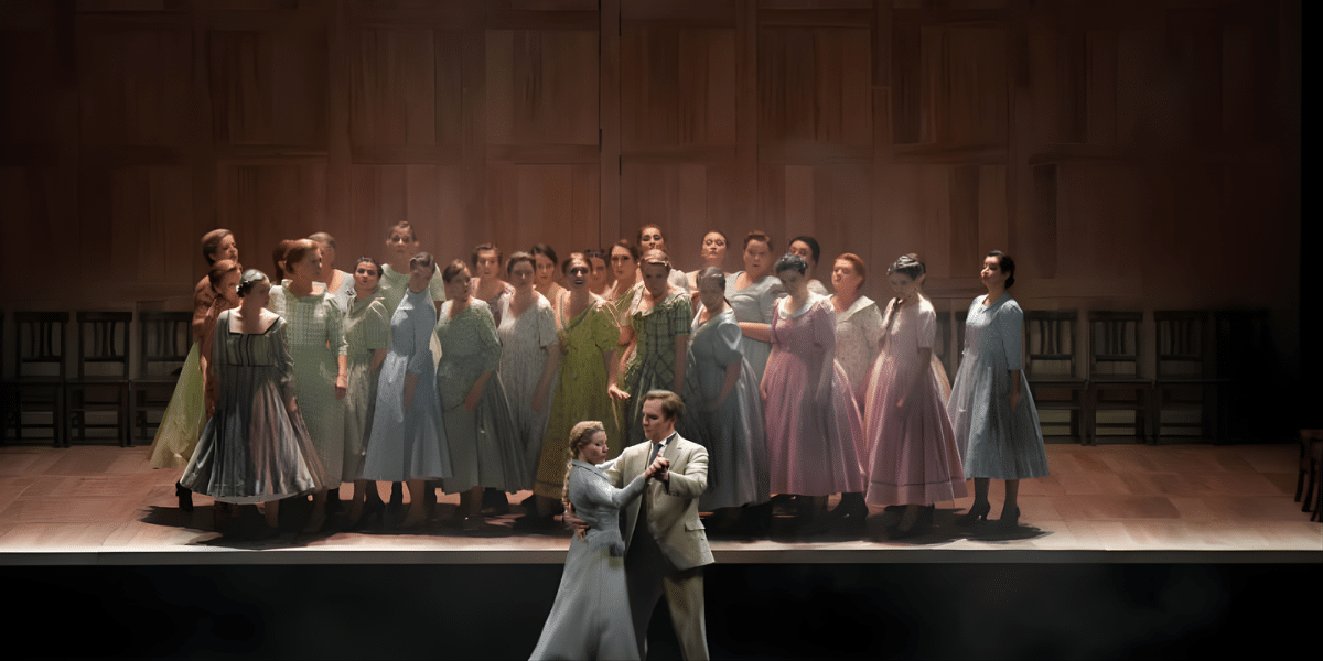 Madrid Royal Theatre “Eugene Onegin” 2026 in Japan Ticket