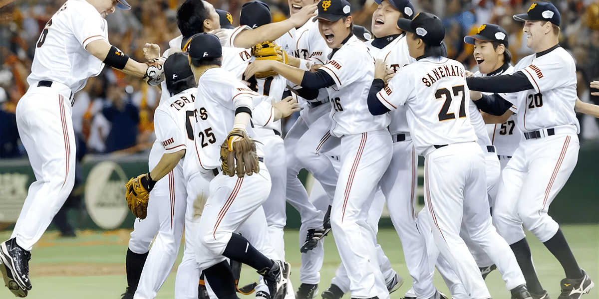 Billets pour l'équipe de baseball des Yomiuri Giants 2026 au Japon