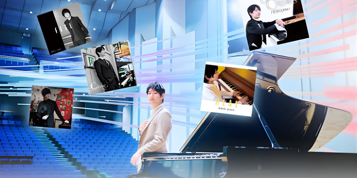 Hibiki Piano 2026 in Japan Ticket