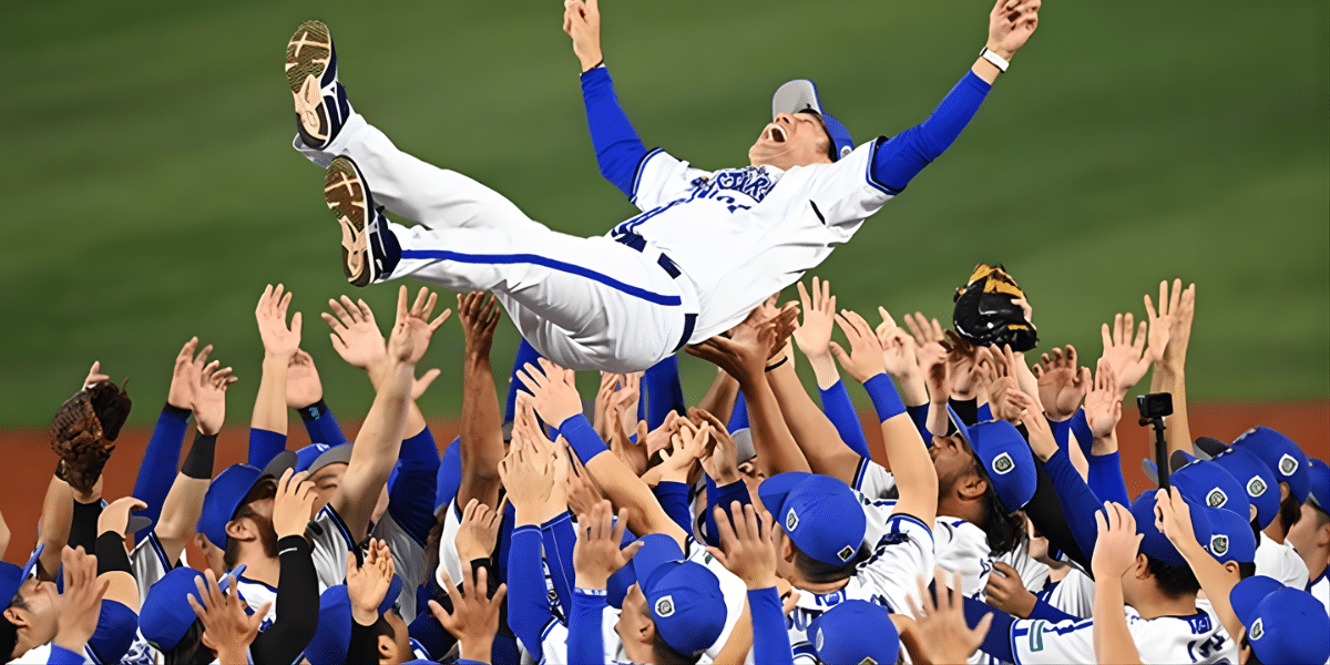 Yokohama DeNA BayStars Baseball Team 2026 In Japan Ticket