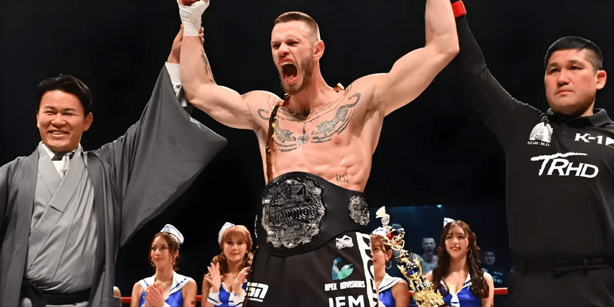 Billet pour la Hoost Cup 2026 au Japon