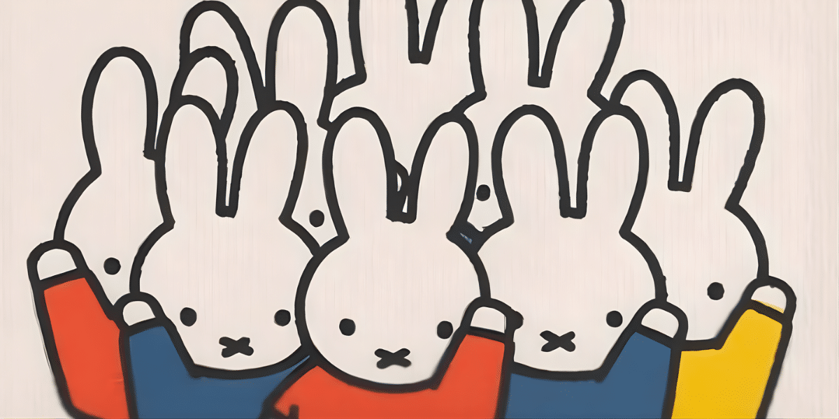 Miffy 70th Anniversary Exhibition 2026 in Japan Ticket