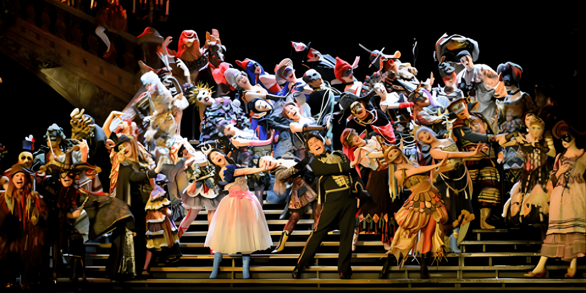 Shiki Theatre “The Phantom of the Opera” 2026 in Japan Reseller Ticket