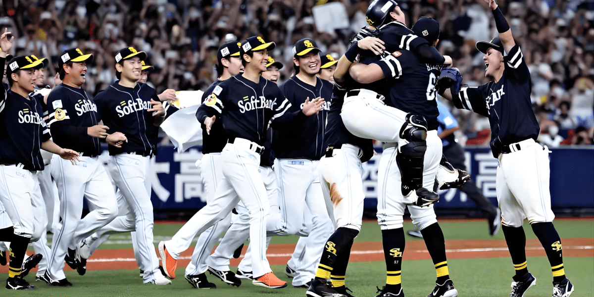 Fukuoka SoftBank Hawks Baseball Team 2026 In Japan Ticket