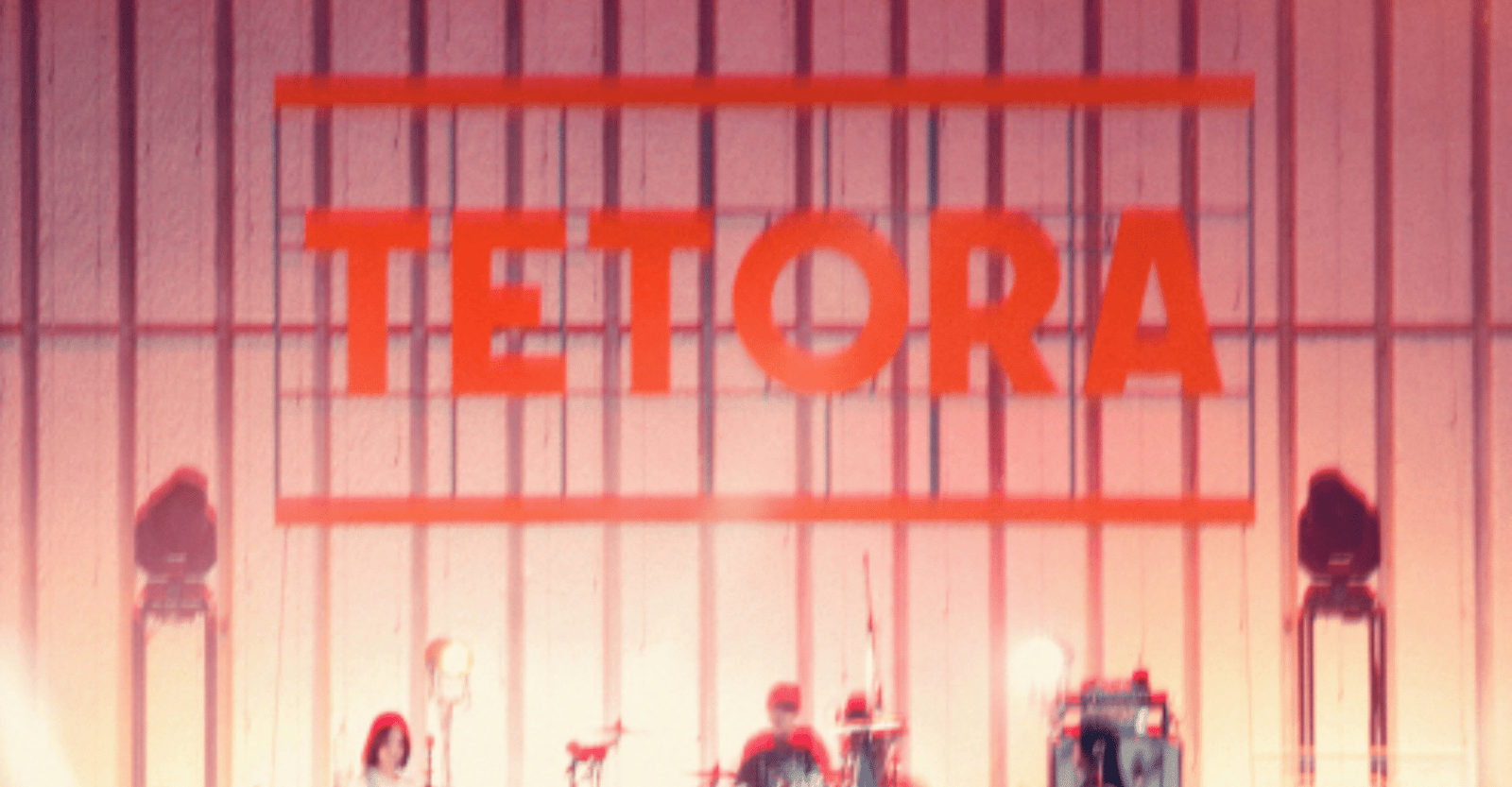 TETORA Live Tour 2026 Ticket