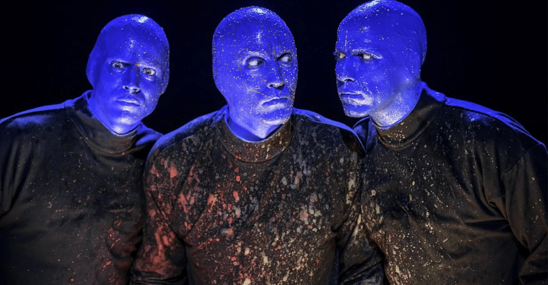 Blue Man Group 2026 Shinjuku Performance Ticket