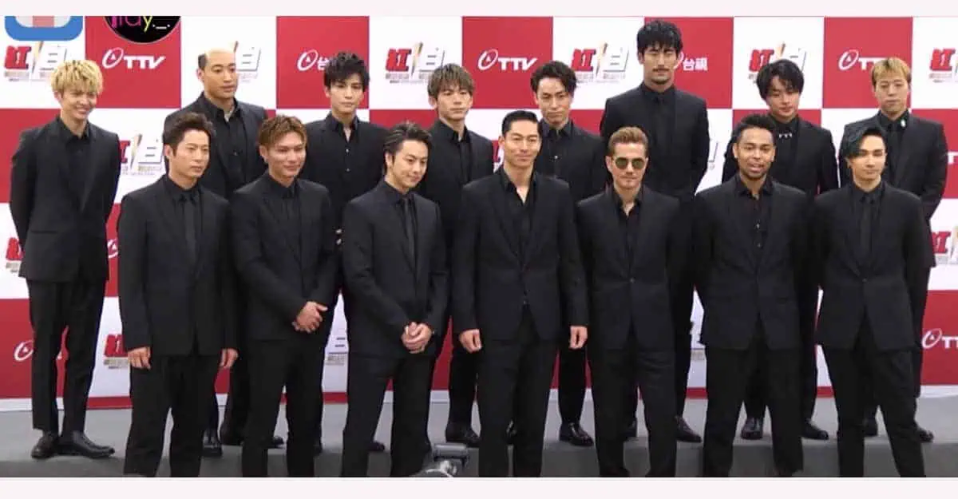 EXILE Special Live 2026 Tokyo Dome Ticket