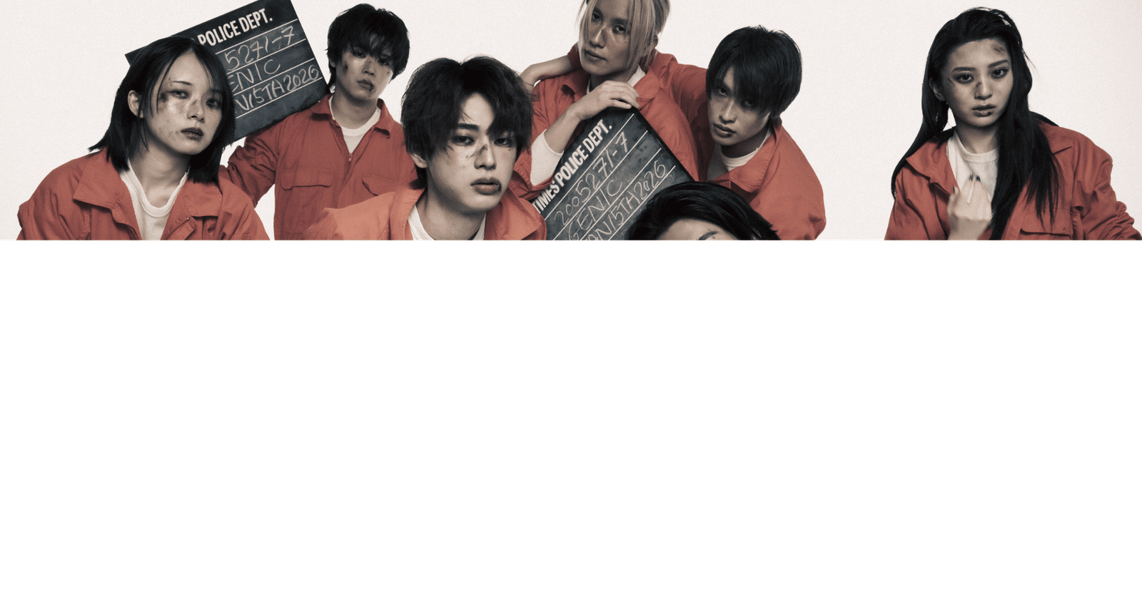 GENIC LIVE TOUR 2026 -TIMES- Ticket