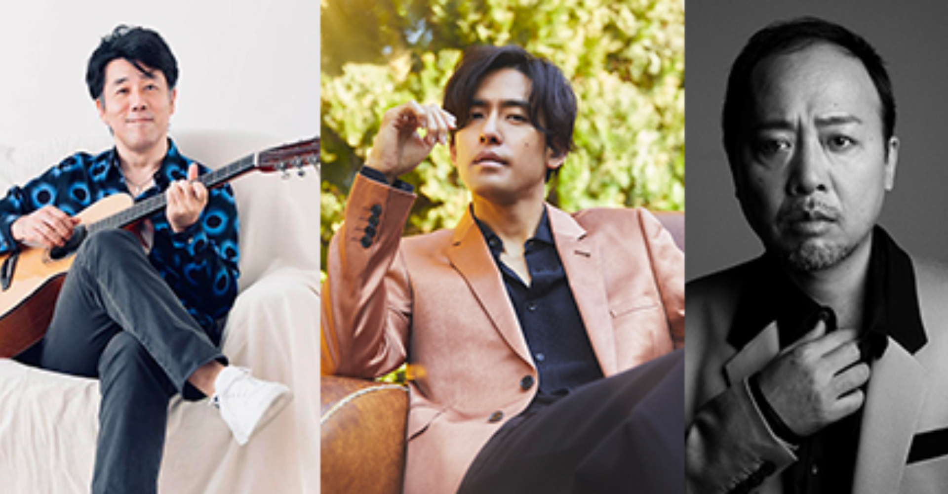 Biljett till gemensam konsert med Ikeda Satoshi och K. Makita Sports 2026