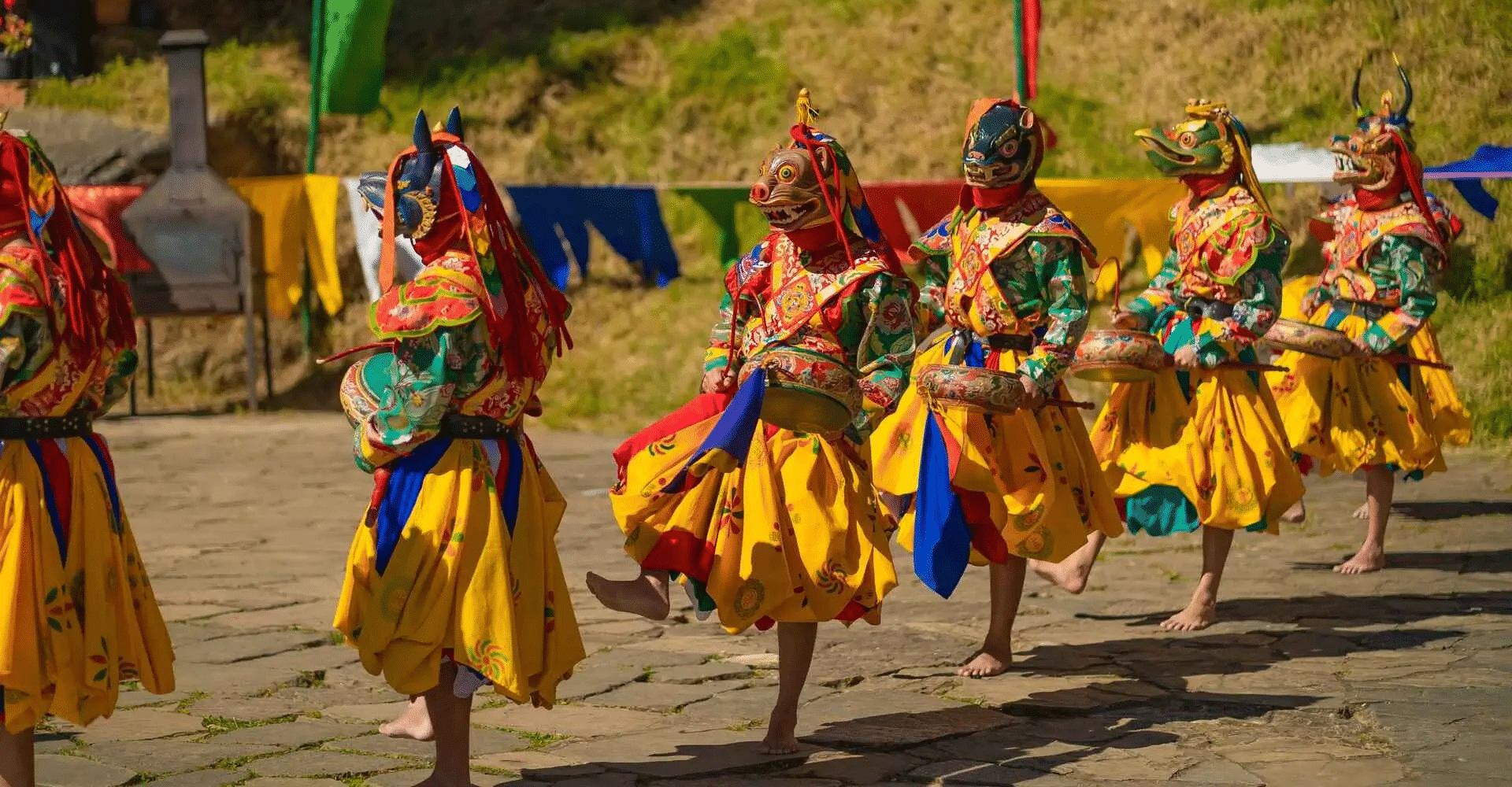 Denchu ​​Festival 2026 Ticket