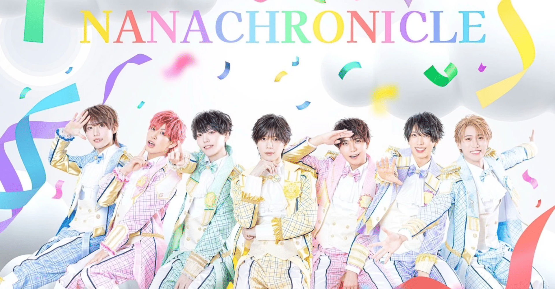 Nana Chronicle 3rd Anniversary Live Ticket