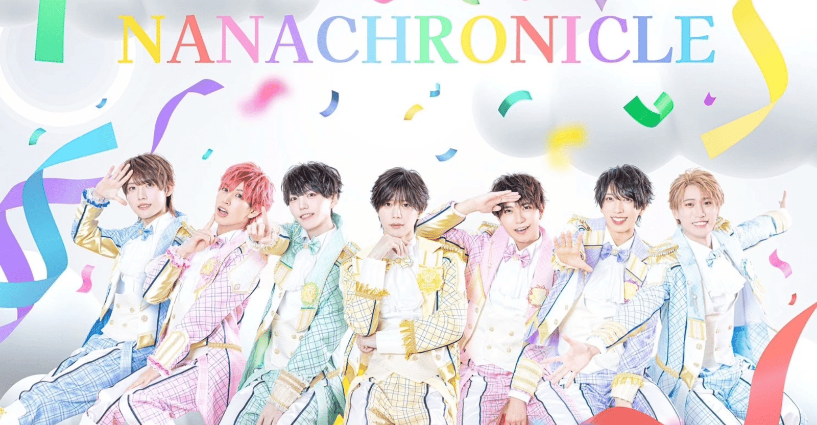 Nana Chronicle 3rd Anniversary Live Ticket