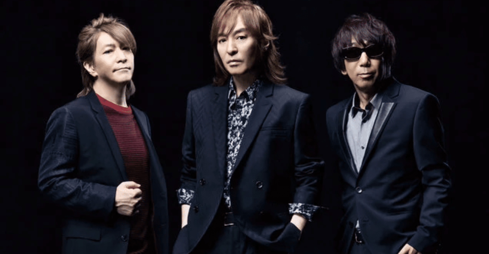 TM NETWORK Japan Tour 2026 Ticket