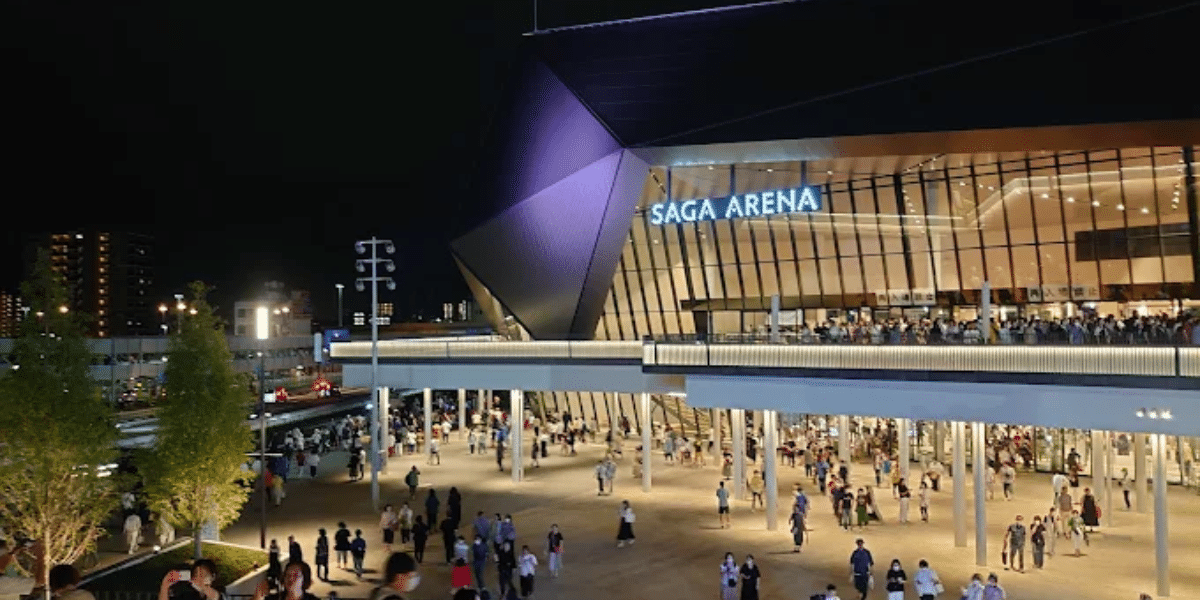 Saga TV Spring Festival 2026 Japan Ticket