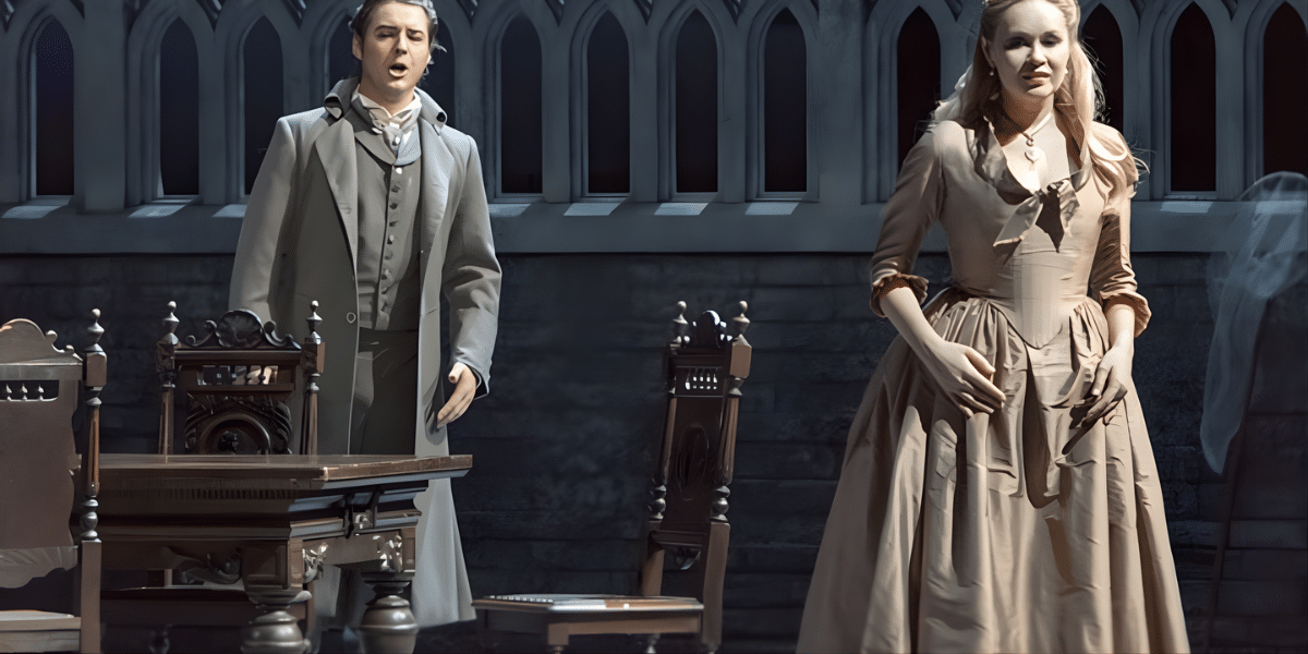 New National Theatre Opera “Werther” 2026 Japan Ticket