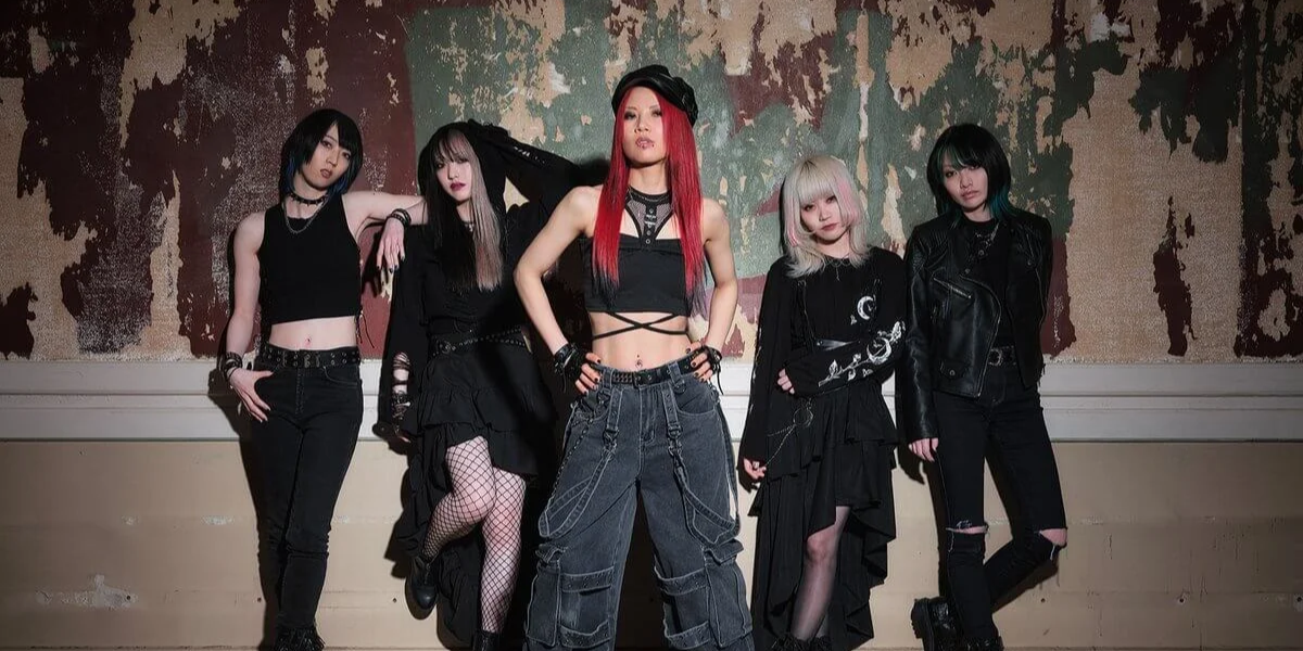 BRIDEAR-turné 2026 i Japan-billett