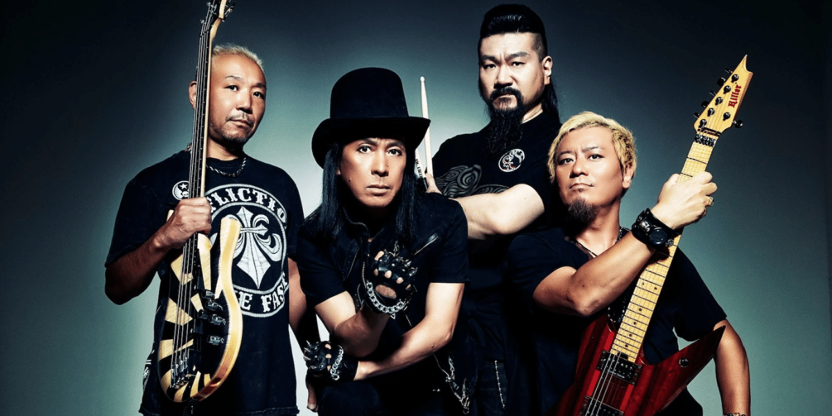 LOUDNESS 45th Anniversary Tour 2026 Japan Ticket