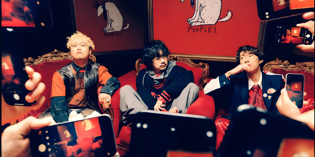 PEOPLE 1 2026 SS TOUR “HAVEN” Japan Ticket