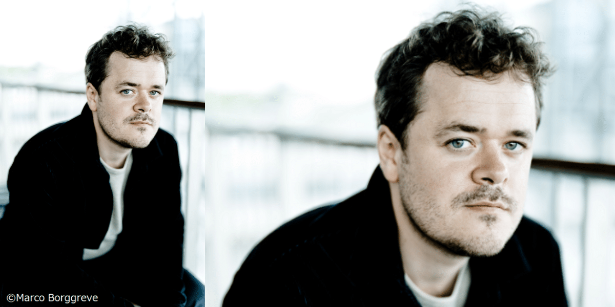 Benjamin Grosvenor Piano Recital 2026 Japan Ticket