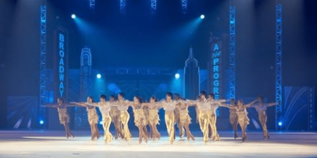 Prince Ice World 2026-2027 “THE REVUE ON ICE” Japan Ticket