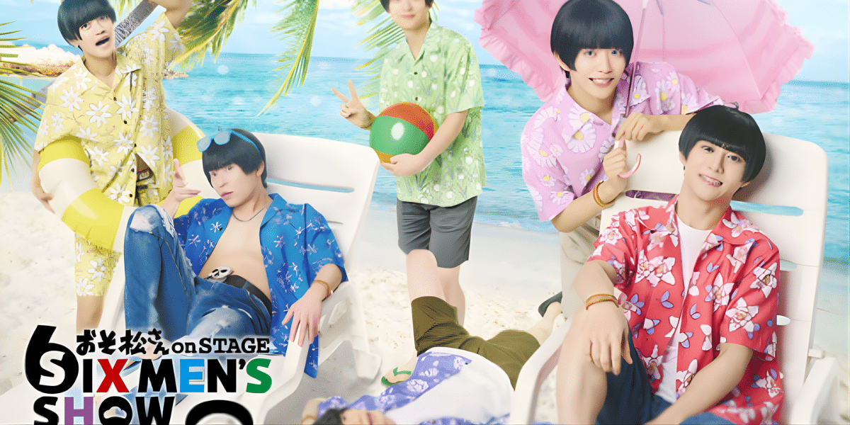 Osomatsu-san on STAGE 2nd SEASON 2 Japan 2026 Ticket